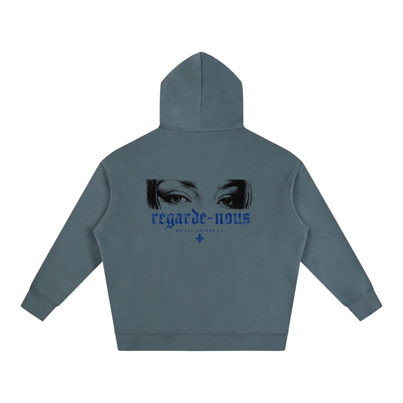 Le Hoodie « Encore Là »