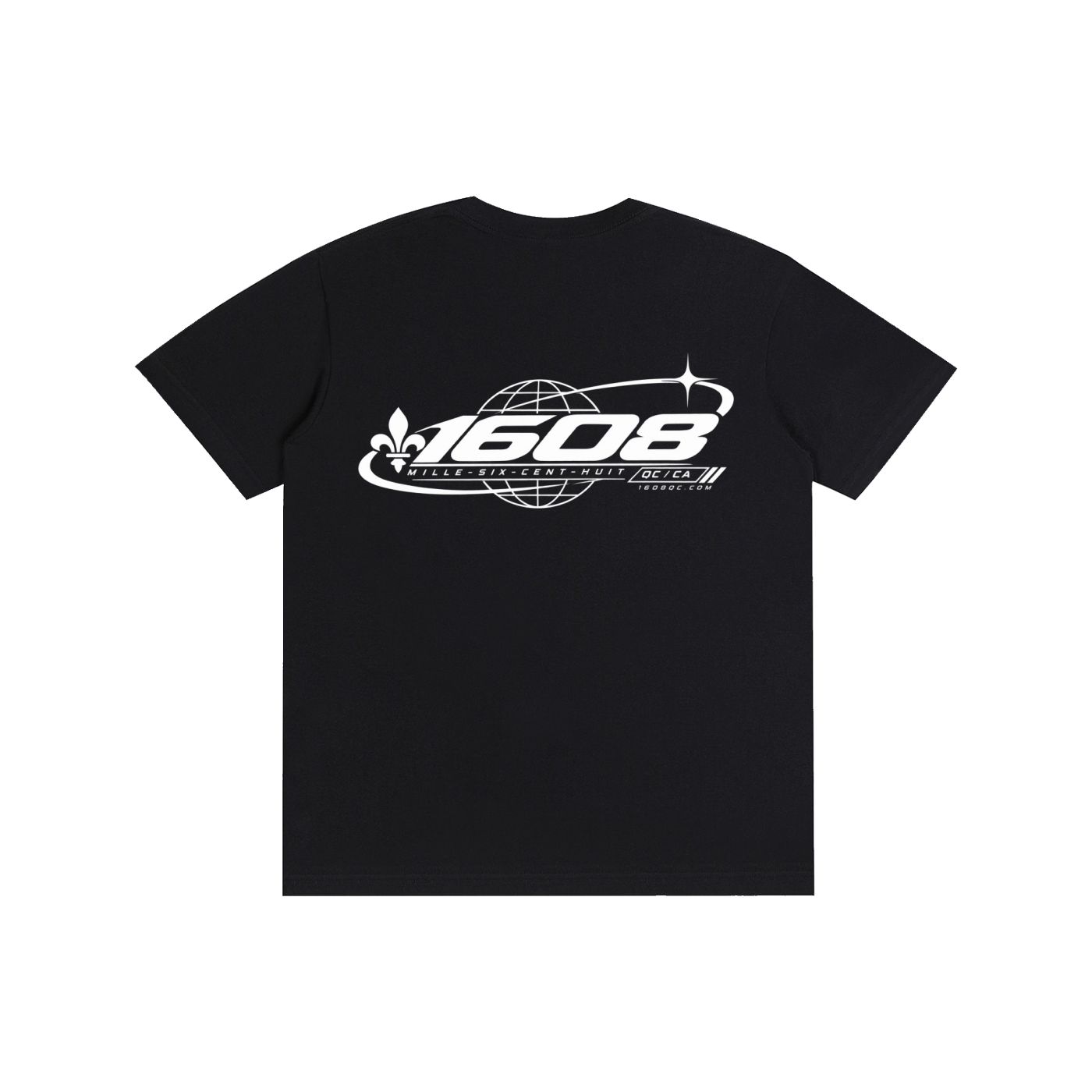 T-shirt « 1608 Orbit »