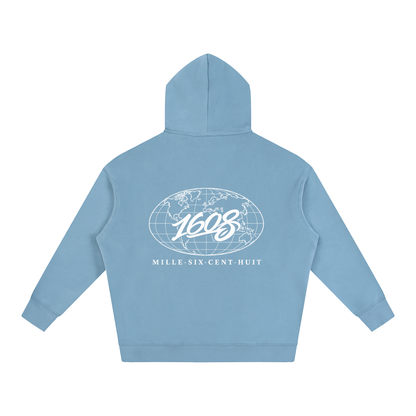 Hoodie GLOBE 1608