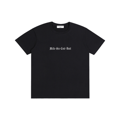 T-shirt « 1608 Orbit »