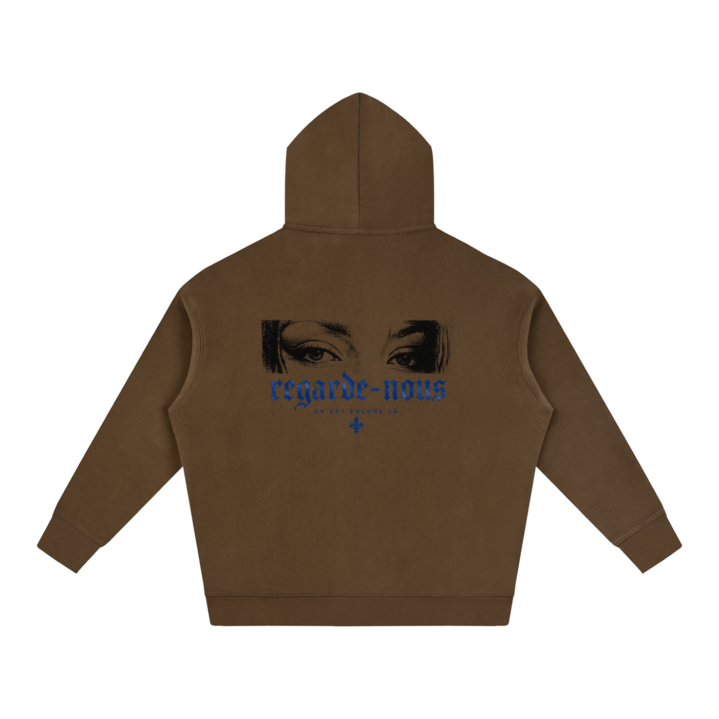 Le Hoodie « Encore Là »