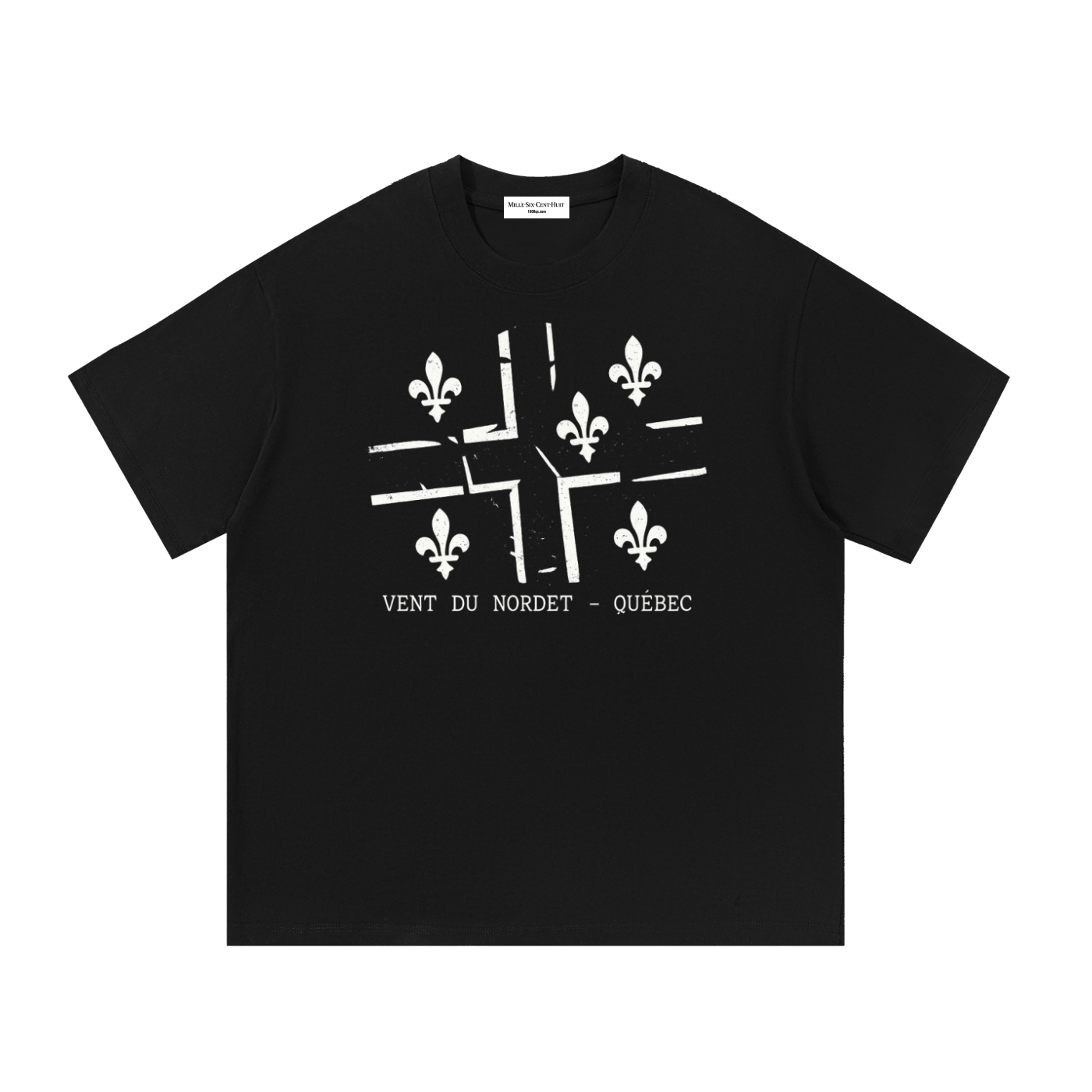 T-shirt Vent Du Nordet