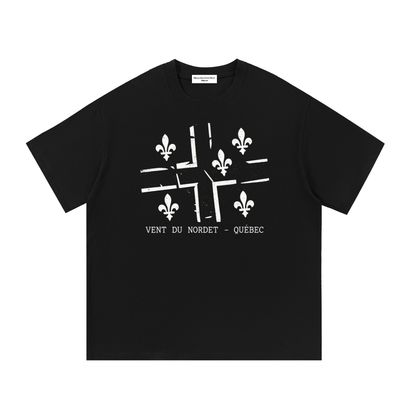 T-shirt Vent Du Nordet