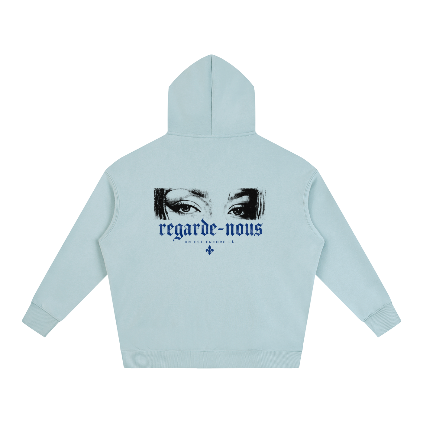 Le Hoodie « Encore Là »