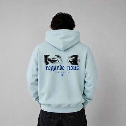 Le Hoodie « Encore Là »