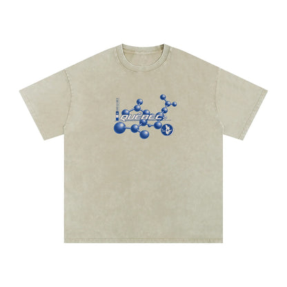 Le T-shirt « Molécule Québec »