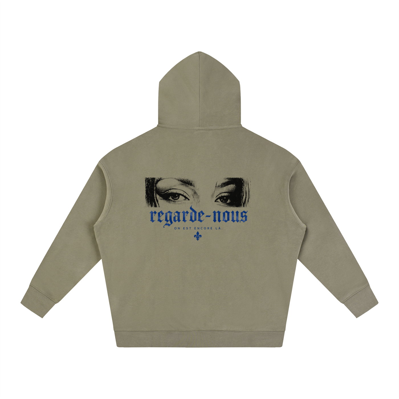 Le Hoodie « Encore Là »