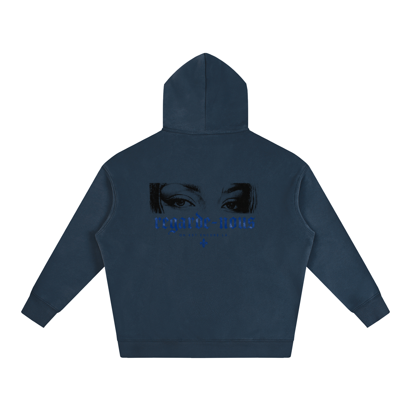 Le Hoodie « Encore Là »