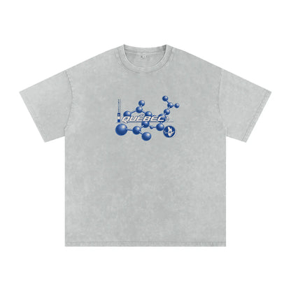 Le T-shirt « Molécule Québec »