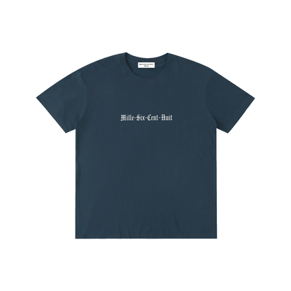T-shirt « 1608 Orbit »