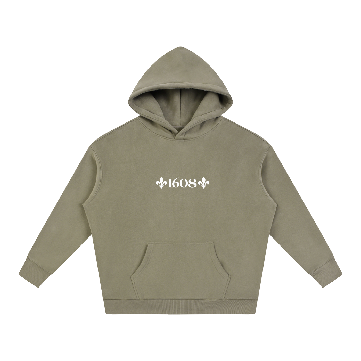 Le Hoodie « Encore Là »