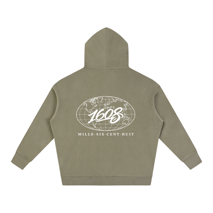Hoodie GLOBE 1608