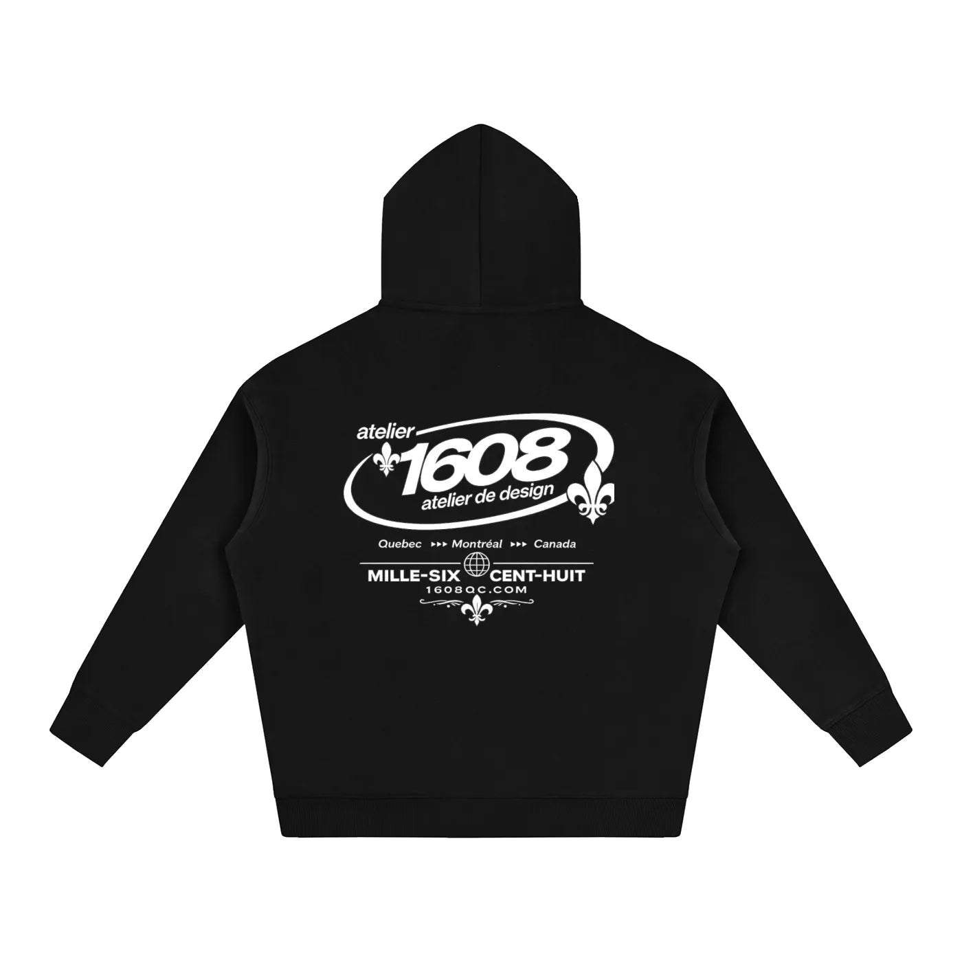 Atelier 1608 Coton Ouaté