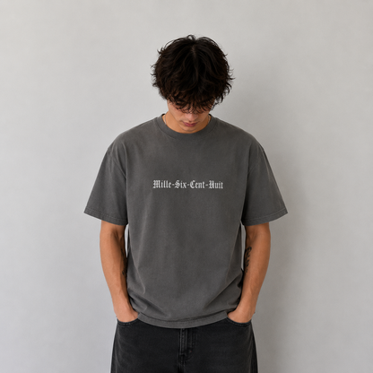 T-shirt « 1608 Orbit »