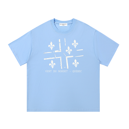 T-shirt Vent Du Nordet