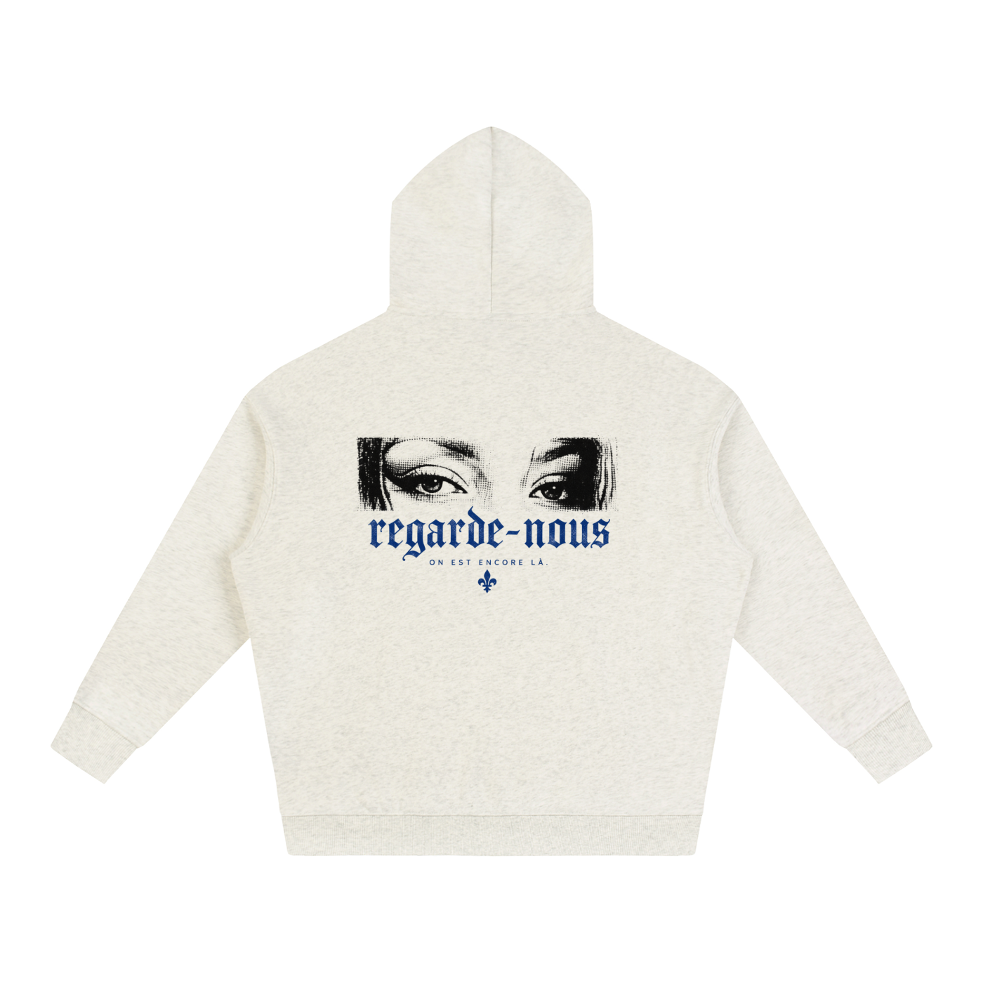 Le Hoodie « Encore Là »