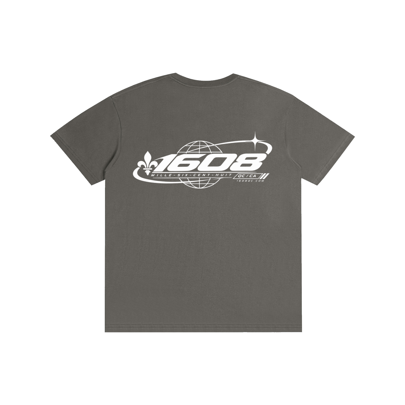 T-shirt « 1608 Orbit »
