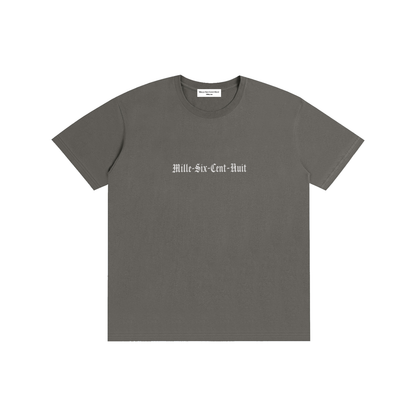 T-shirt « 1608 Orbit »