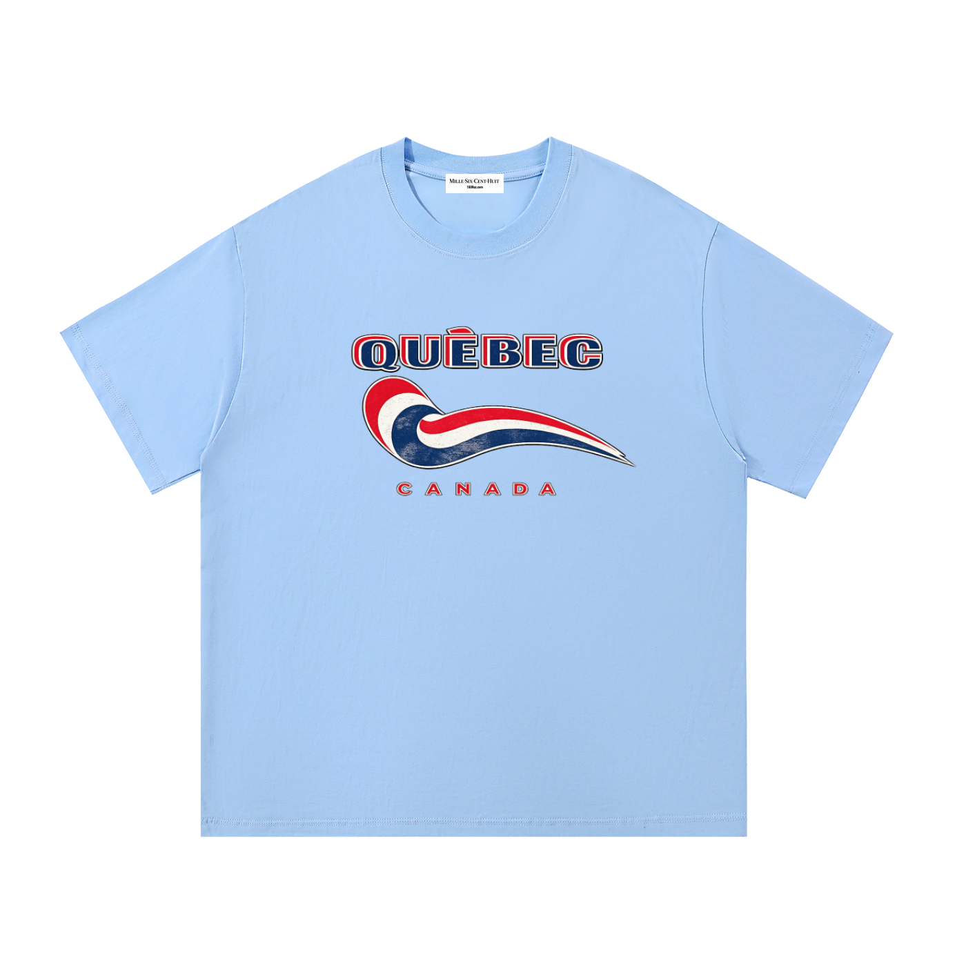 T-shirt Le Bleu Blanc Rouge