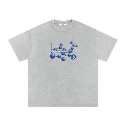 Le T-shirt « Molécule Québec »