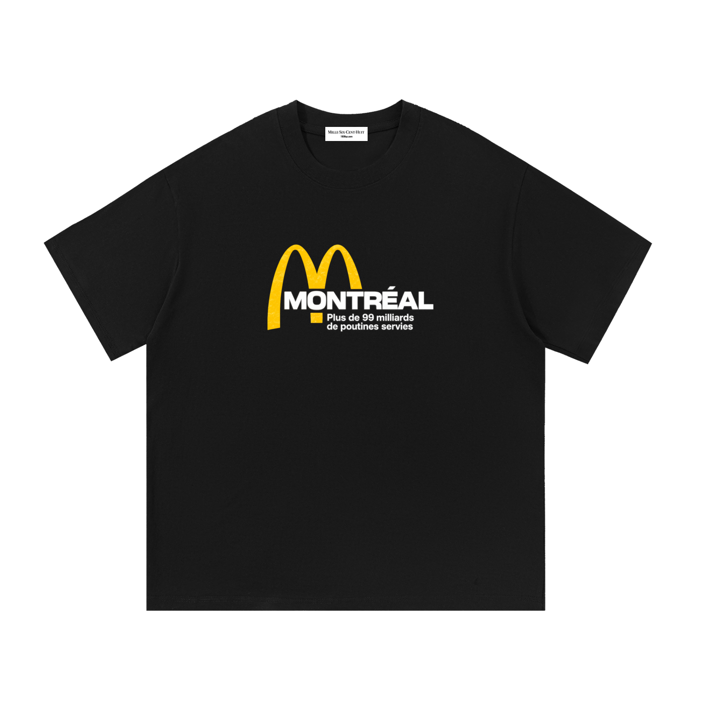 T-shirt Montréal Iconique
