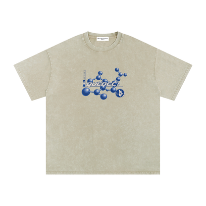 Le T-shirt « Molécule Québec »