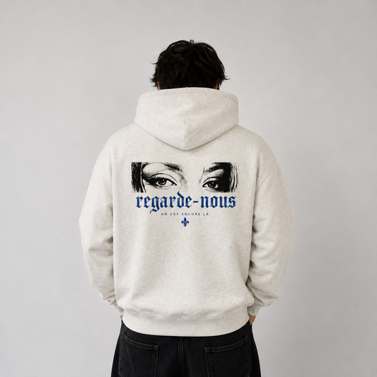 Le Hoodie « Encore Là »