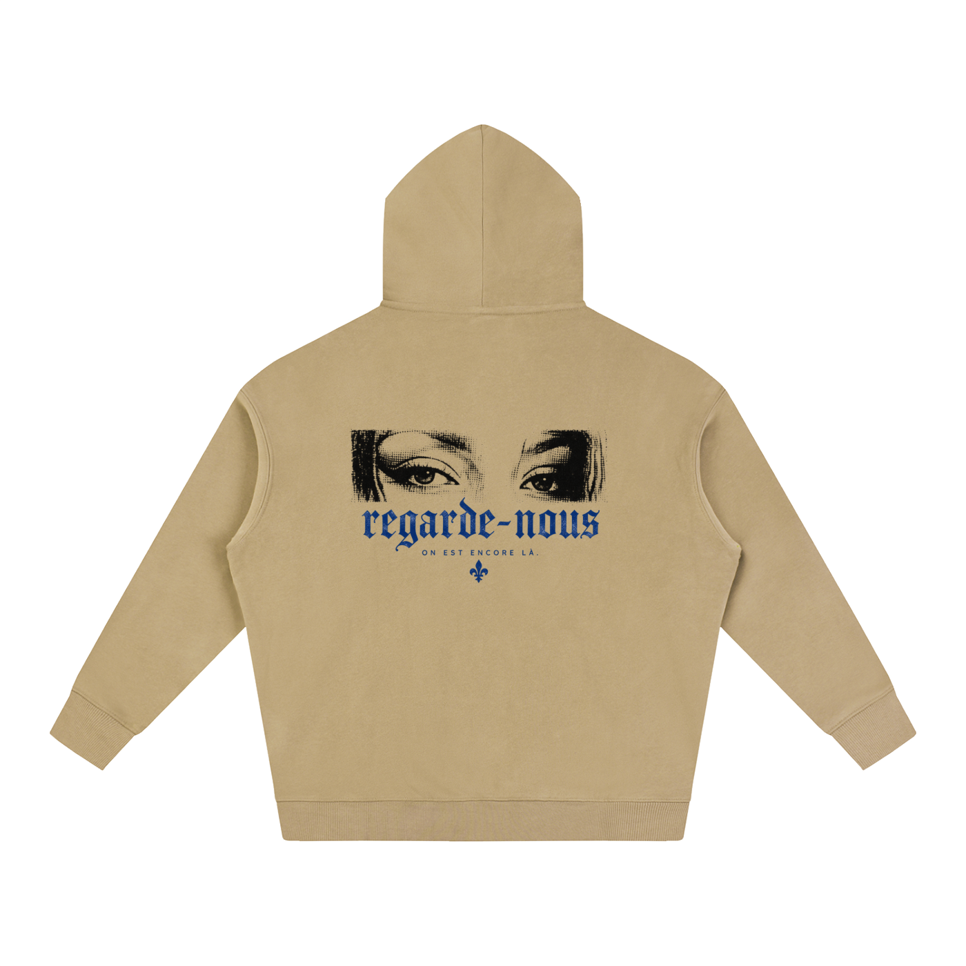 Le Hoodie « Encore Là »