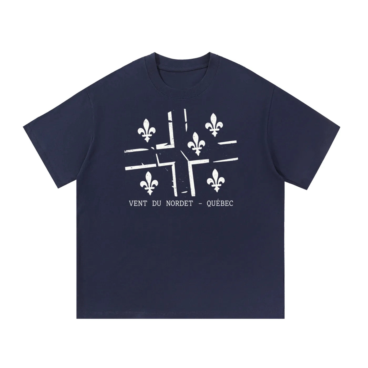 T-shirt Vent Du Nordet
