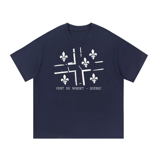 T-shirt Vent Du Nordet