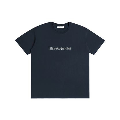 T-shirt « 1608 Orbit »